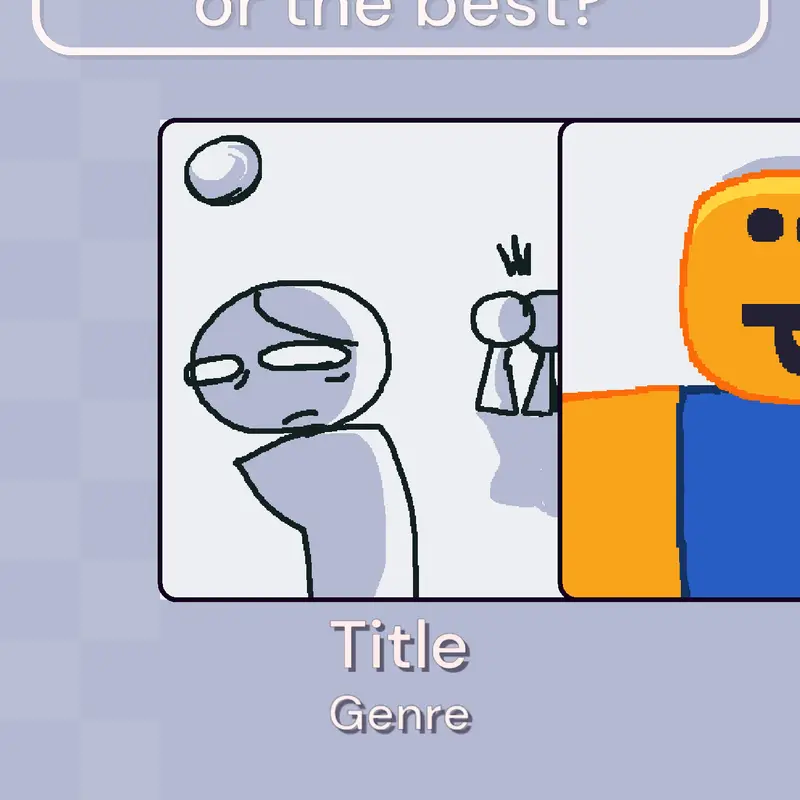 Game by @Endless_Face
