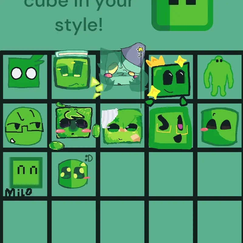 Game by @fan_bluudude_DylanXD