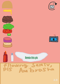Cook Simulator !