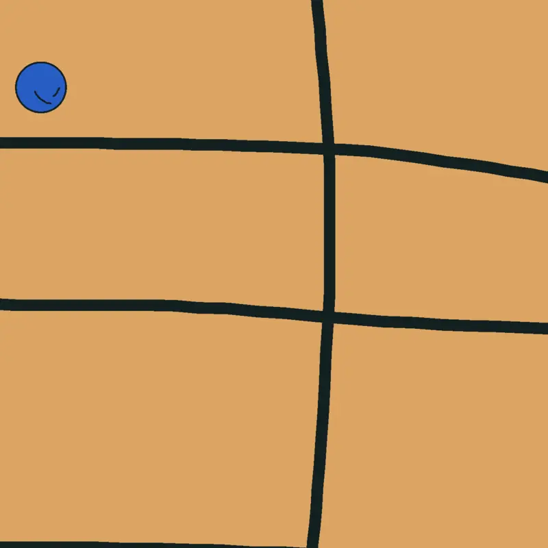 Draw falsity in your own way by @intern_boy