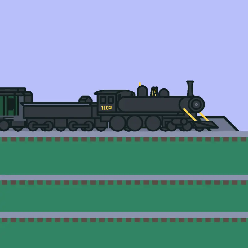 The Wreck Of Old 97 by @Clanking_Carriages