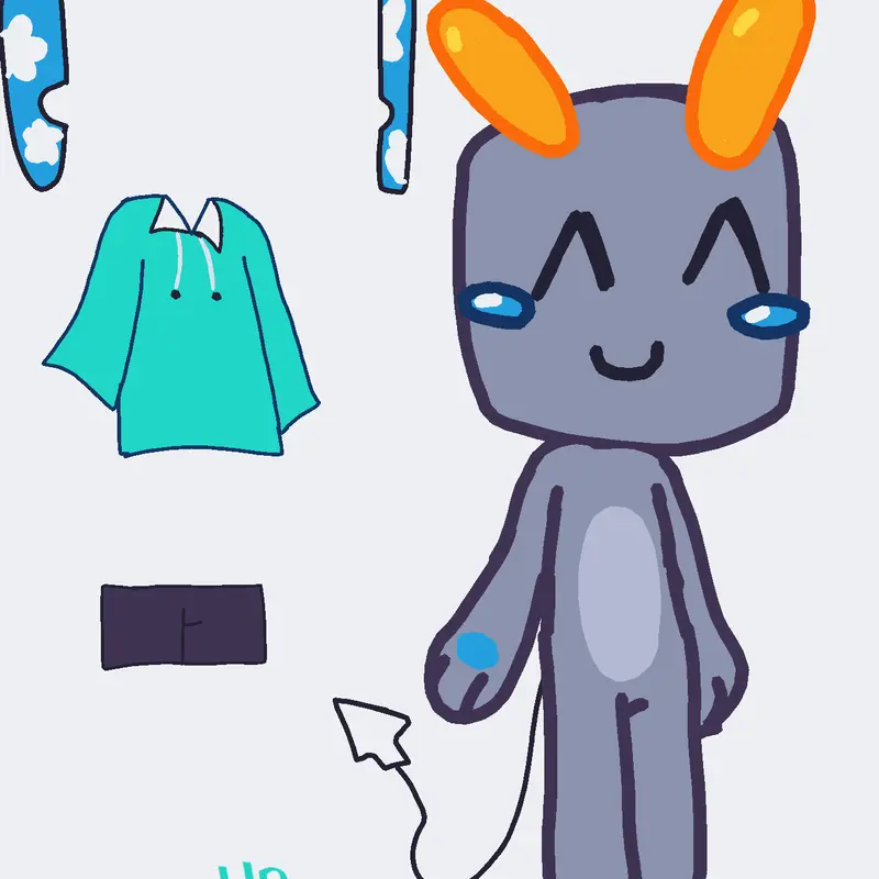Dress Up my ocs ^^ by @SillyDoodlr