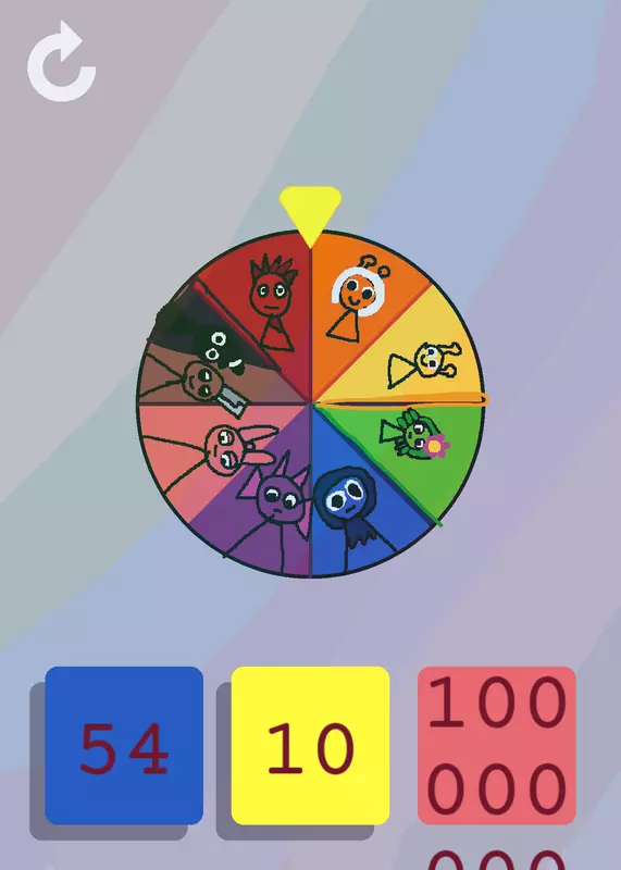 Game by @fiorela