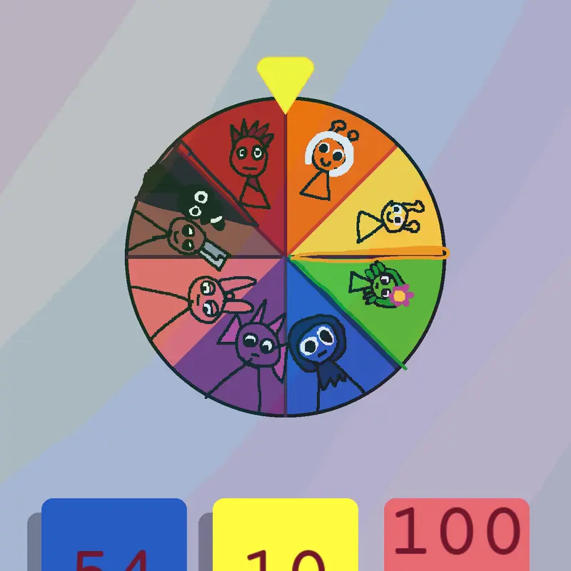 Game by @fiorela