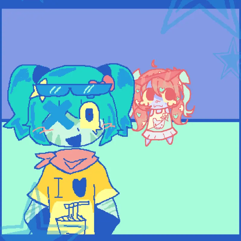 Game by @Chocolat1
