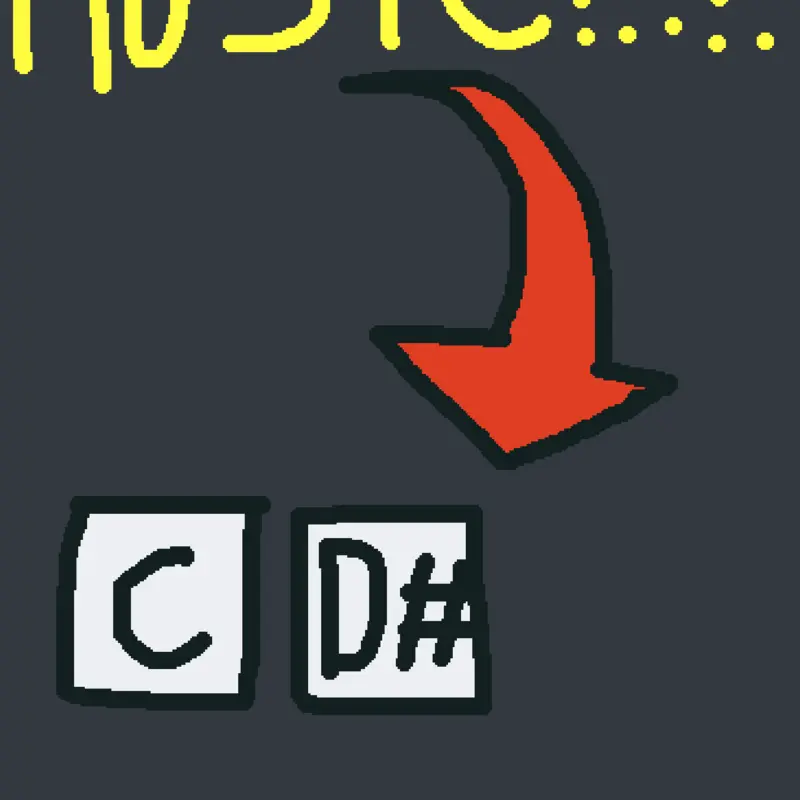 Music maker by @Cube7