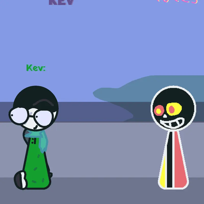 Game by @shiver_sans
