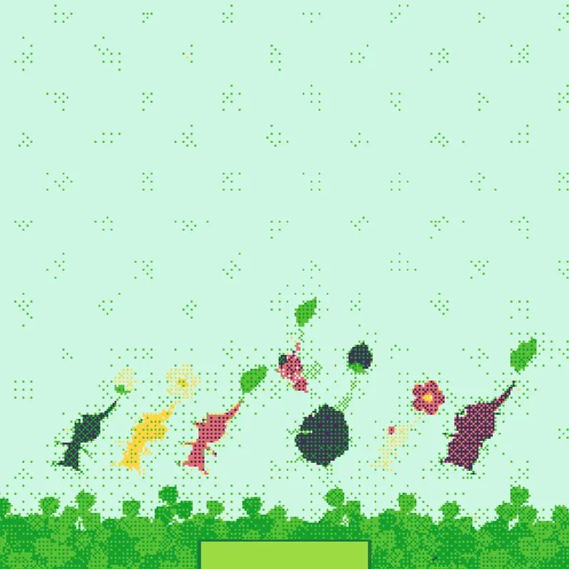 Pikmin venture by @mudkipandpikmin