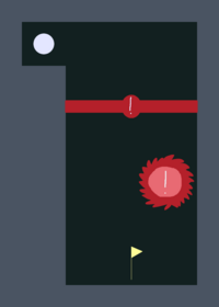Ball obstacles