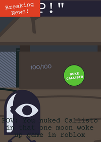 A Moon Woke Up in Roblox