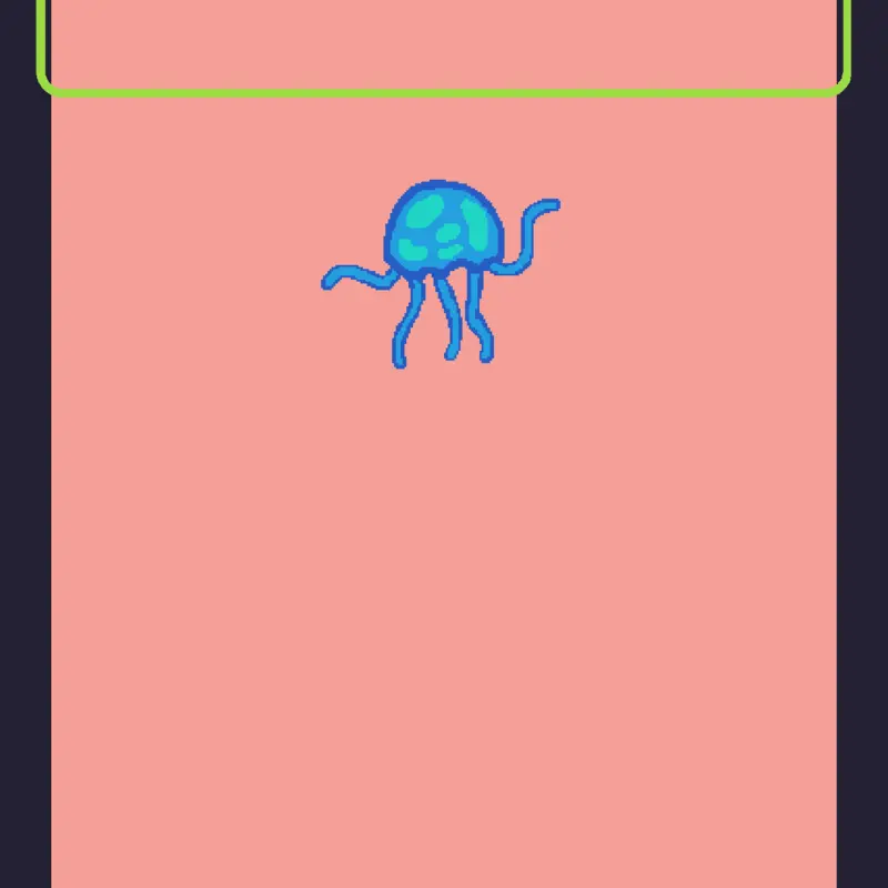Jellyfish boss by @Yasser-5