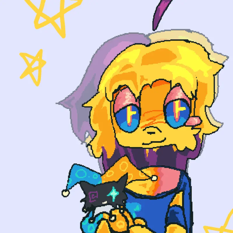 Game by @weird_little_crab_thing
