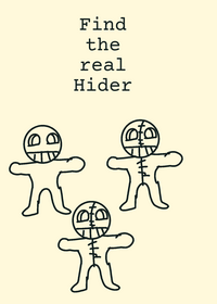 Find The Hider
