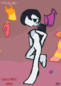 Dress up