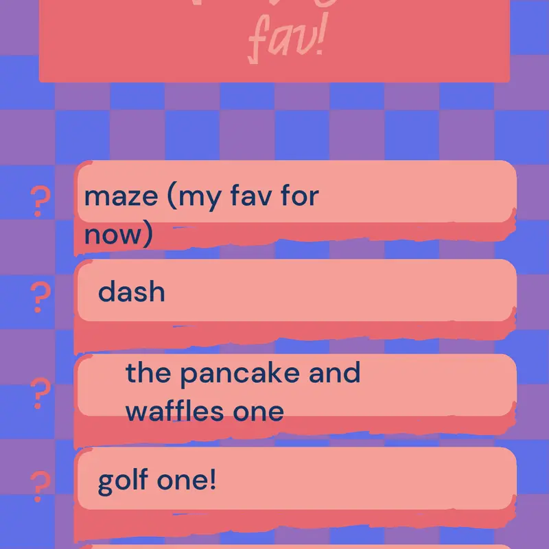 Game by @kittythekitten