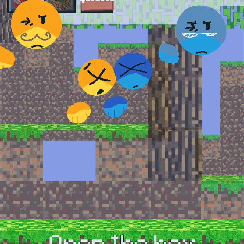 Game by @yurisebastian1903