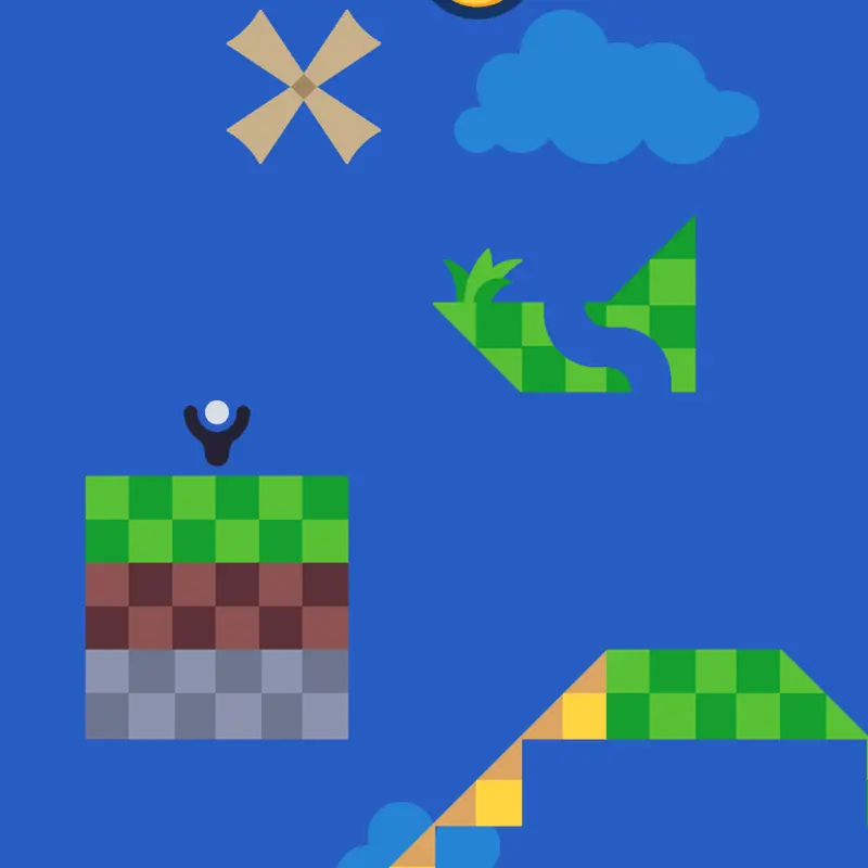 Game by @selvasf12