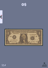 Idle dollars