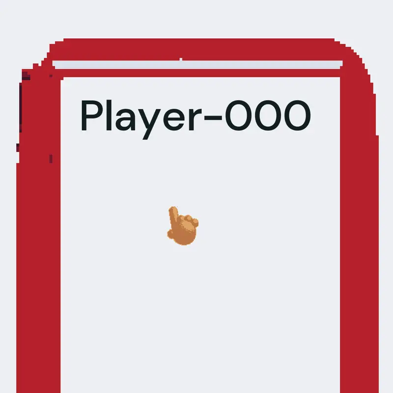 Game by @mario_hod