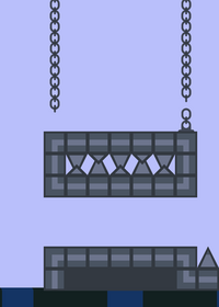 Dash block decoration