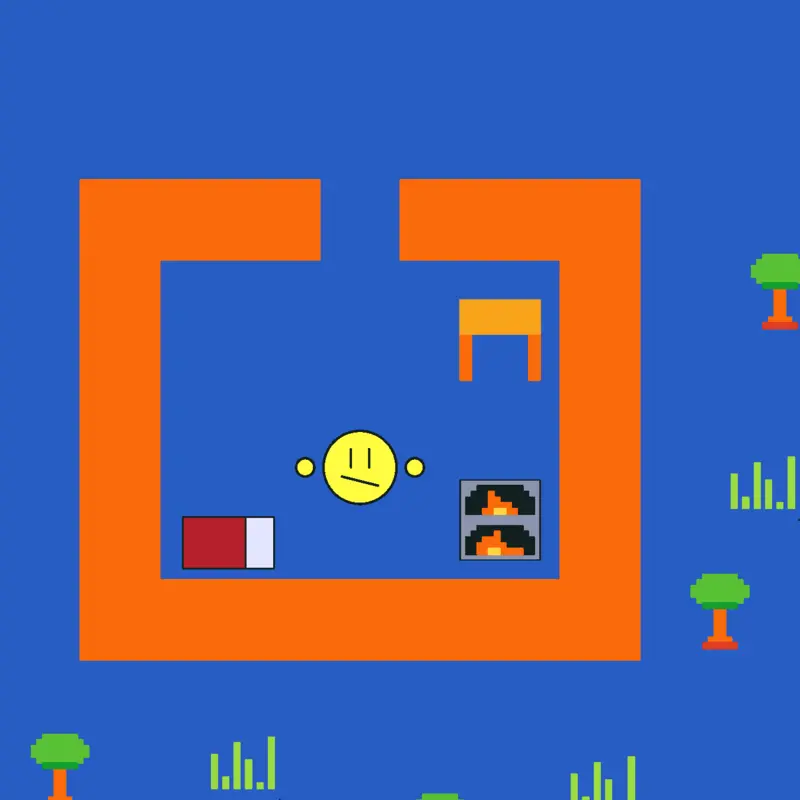 Game by @HiperRamdom