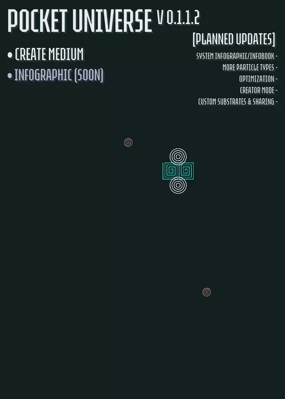 Pocket Universe by @Towaxien