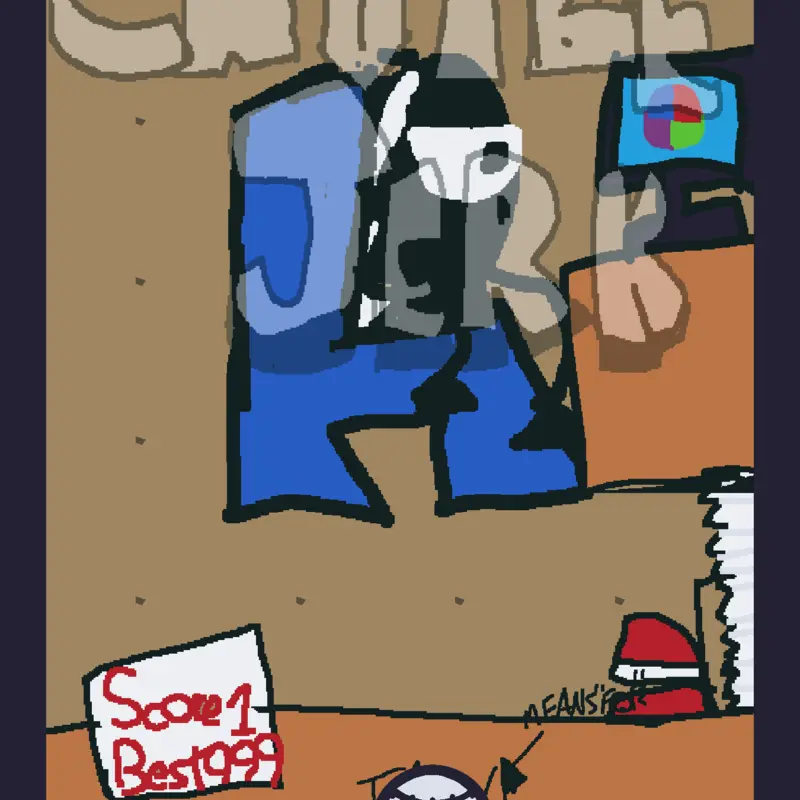 Game by @YourLocalCastler