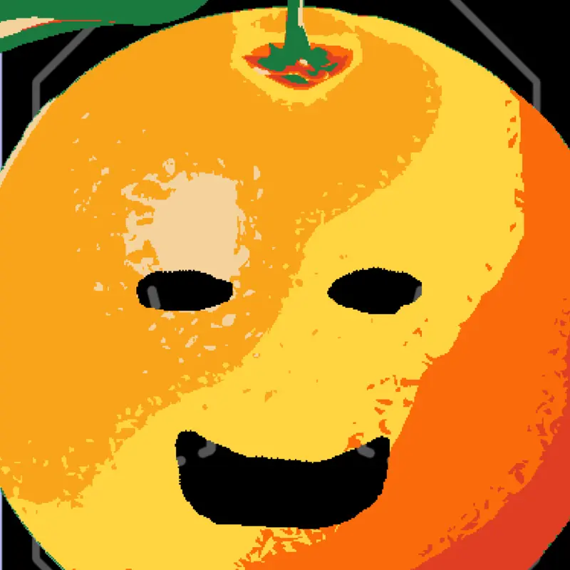Orange by @mairesitoo