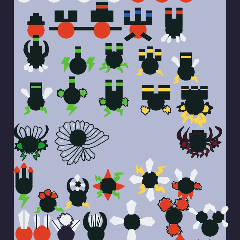 Game by @plewka