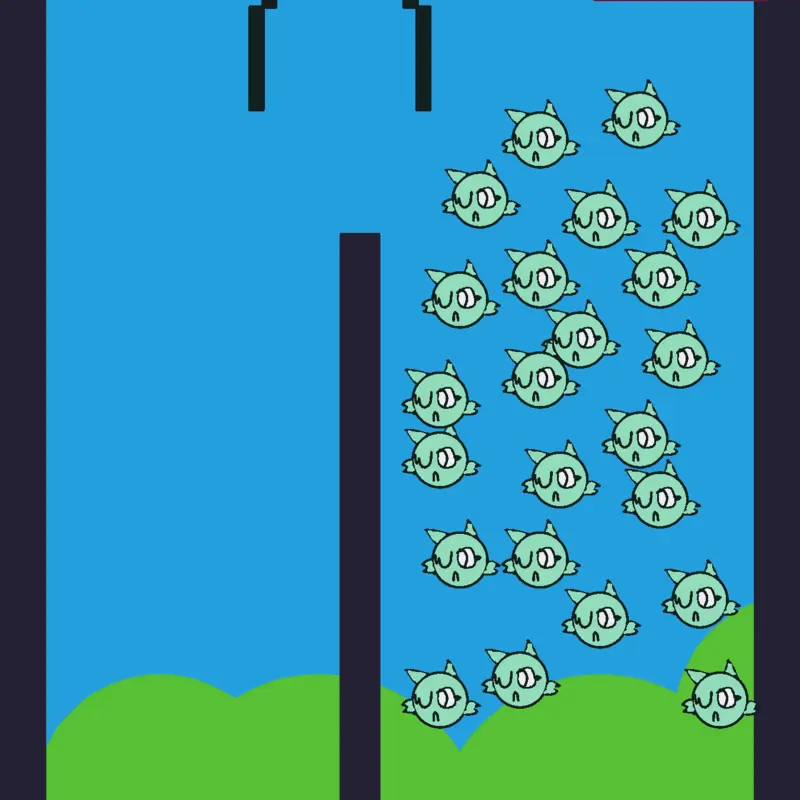 Game by @camilasalinas