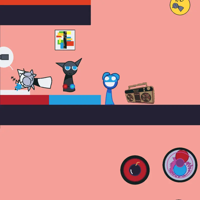 Game by @surrealisticsapphiress