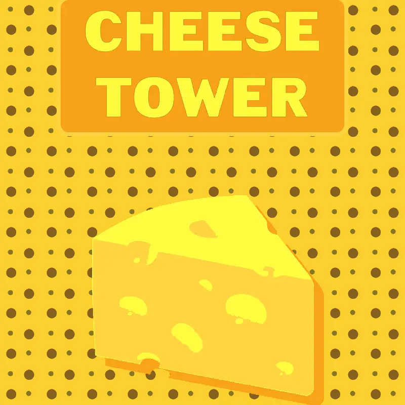 Cheese Tower by @LicaGaming2013