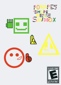 Shape Merge Sandbox