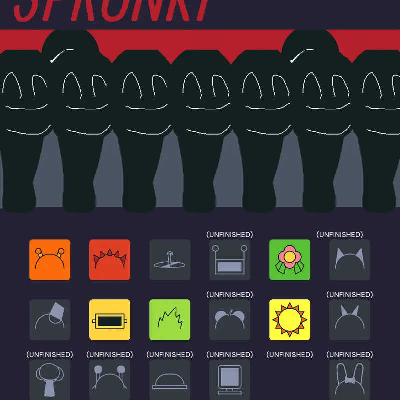 Game by @sprunkihod