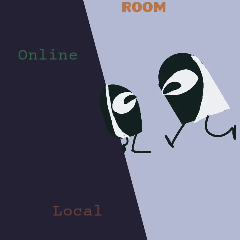 Online by @someaccount
