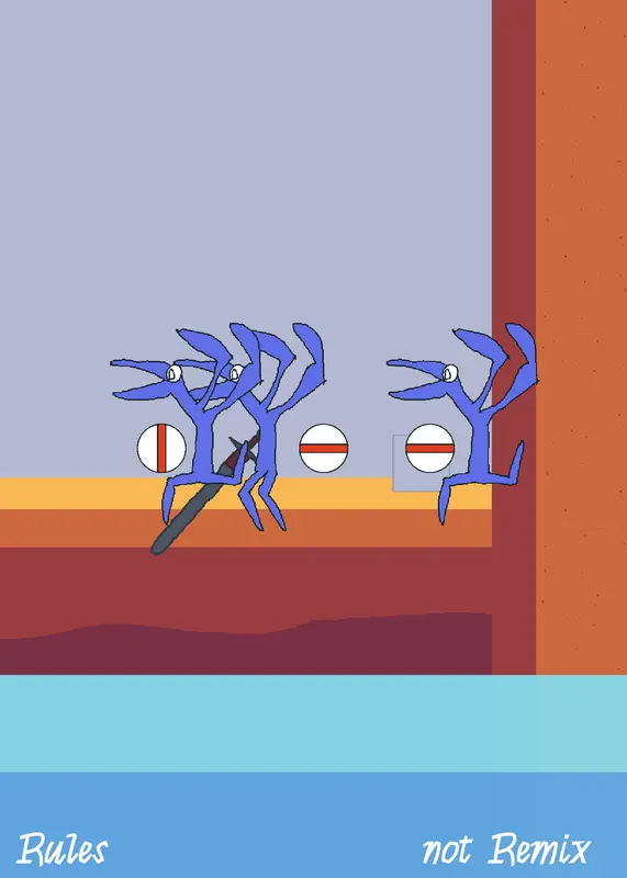 Don't Spore Isleand by @Comany_Movie