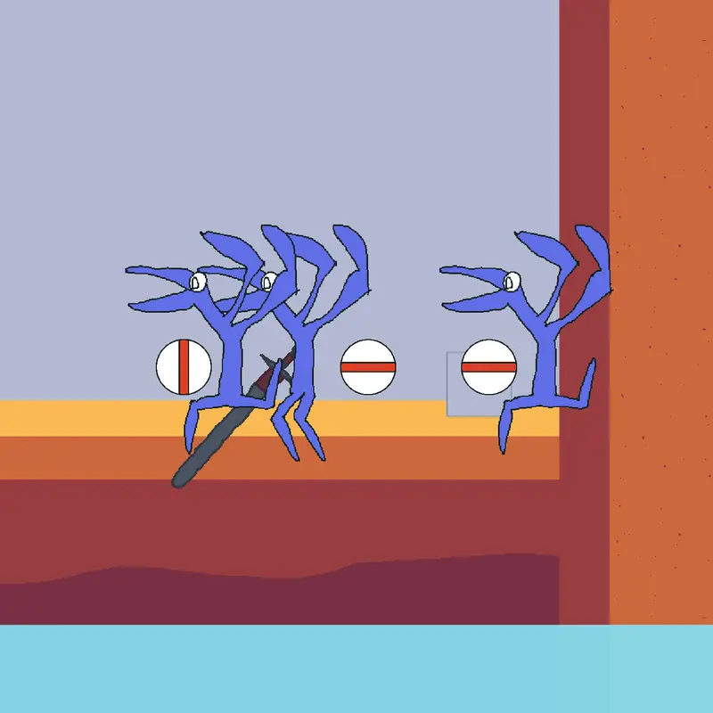 Don't Spore Isleand by @Comany_Movie