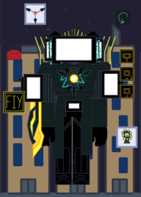 What if ttvm infected by skibidi?
