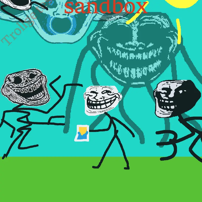 Trollge sandbox by @ryhulk15