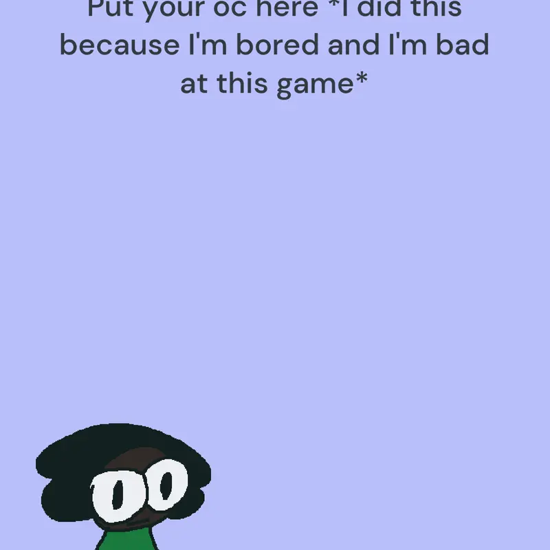 Game by @jaejade