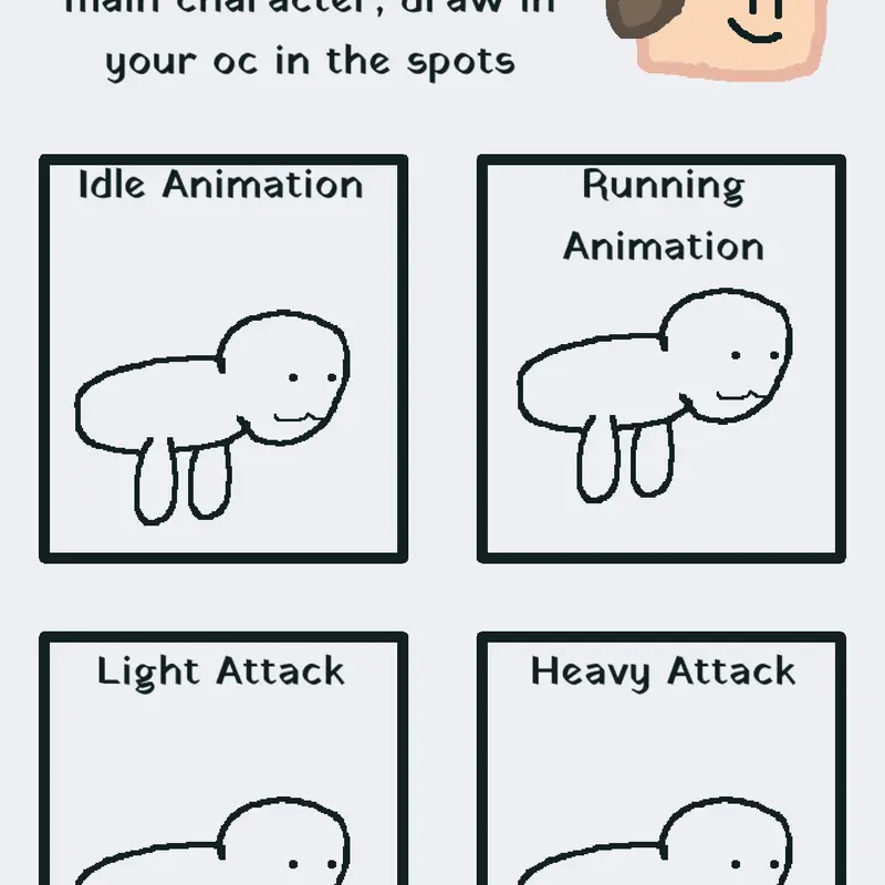 Game by @SirenFish