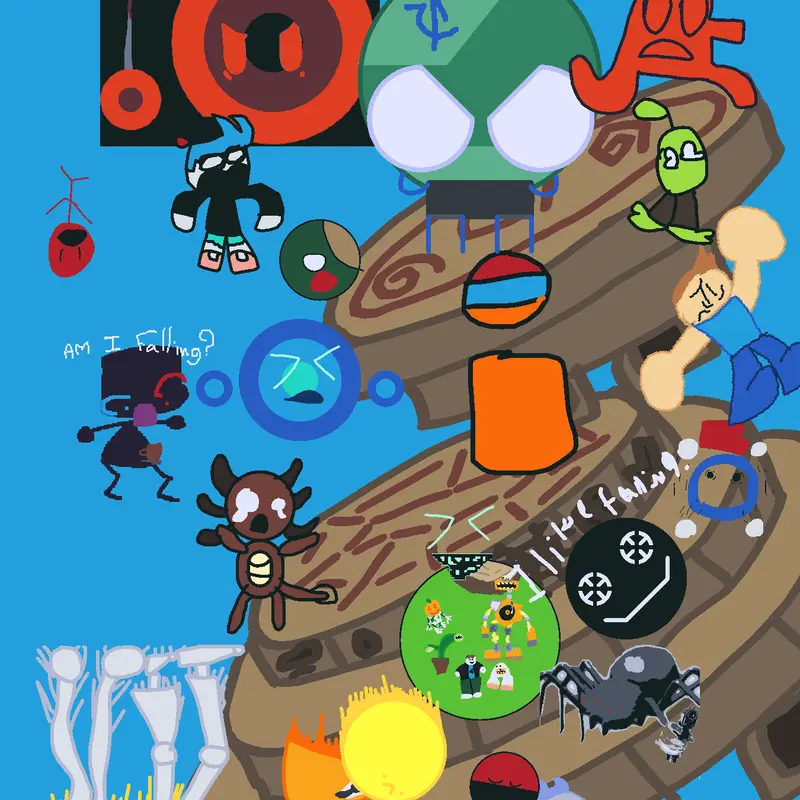 Game by @Kuppetie