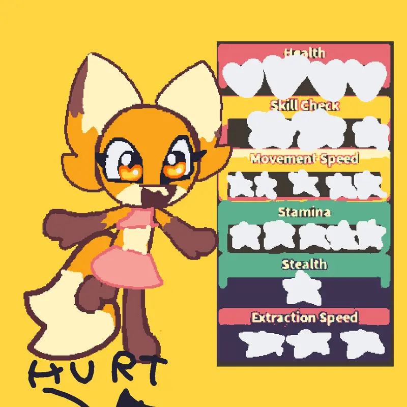 Game by @Eclipse_the_werewolf