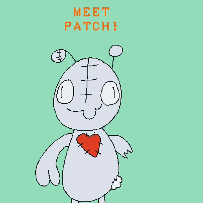 Game by @TheStitchedDoodleBug
