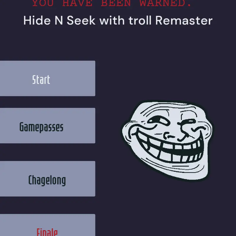 Game by @noobie_master_1985