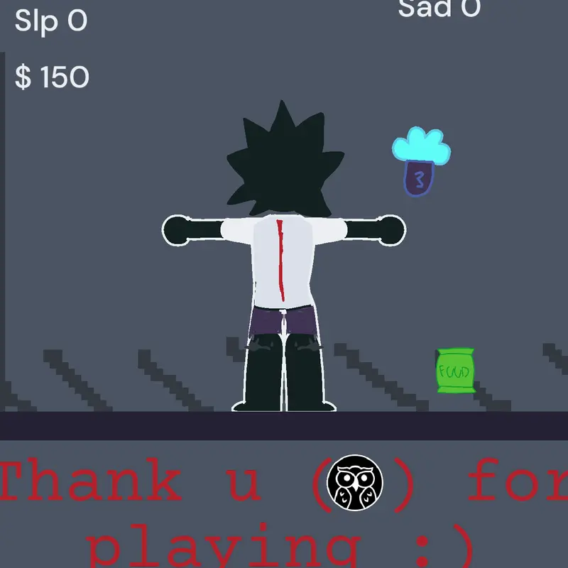 Pablo Ragdoll by @GinjoGingerboiiii