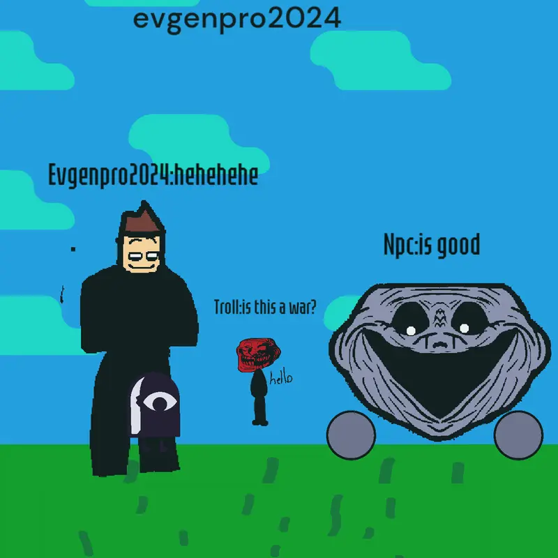 Game by @Evgen_pro_2024
