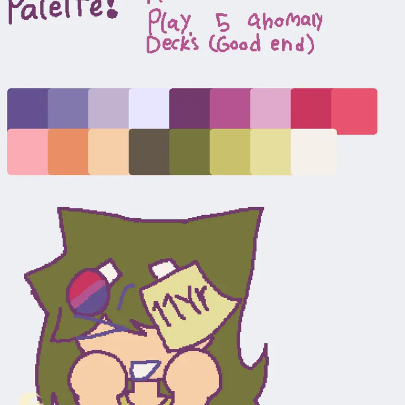 Game by @Xiluvch0co4everX