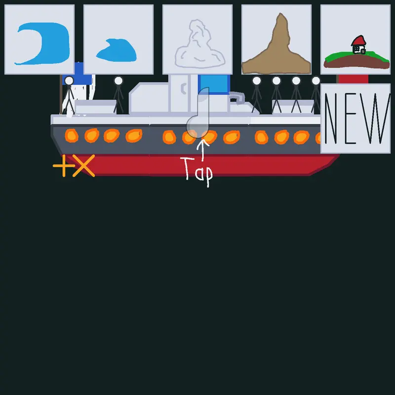 Game by @nooooonono