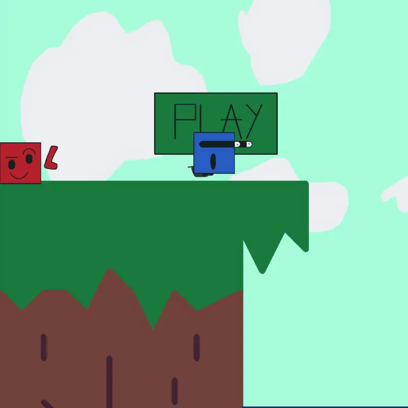 Game by @theUNUSUALcreator21
